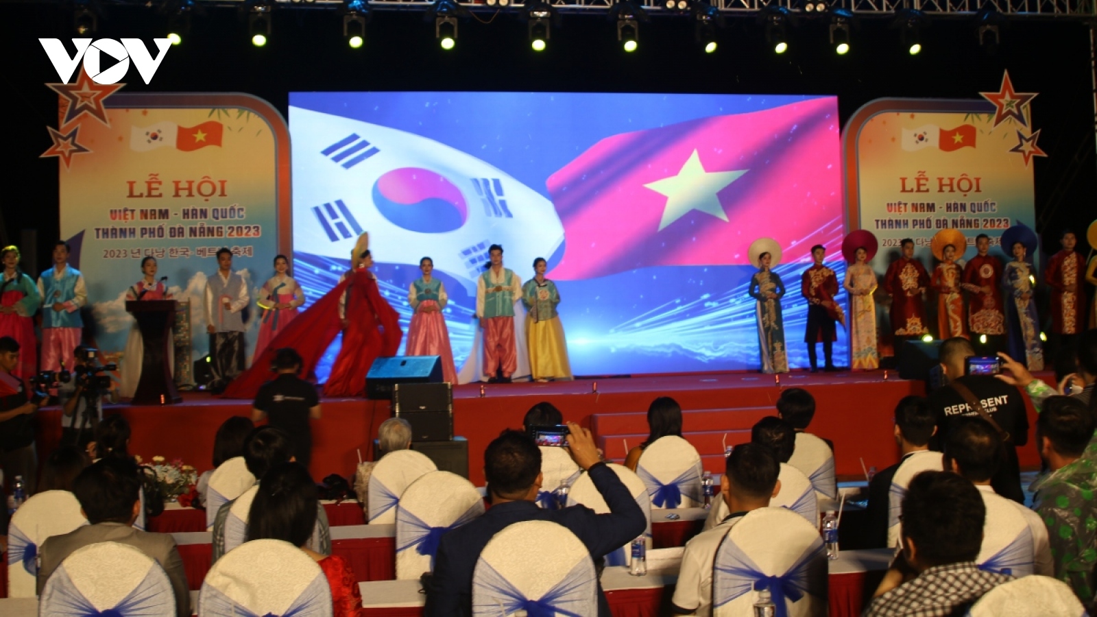 Second Vietnam-RoK festival kicks off in Da Nang